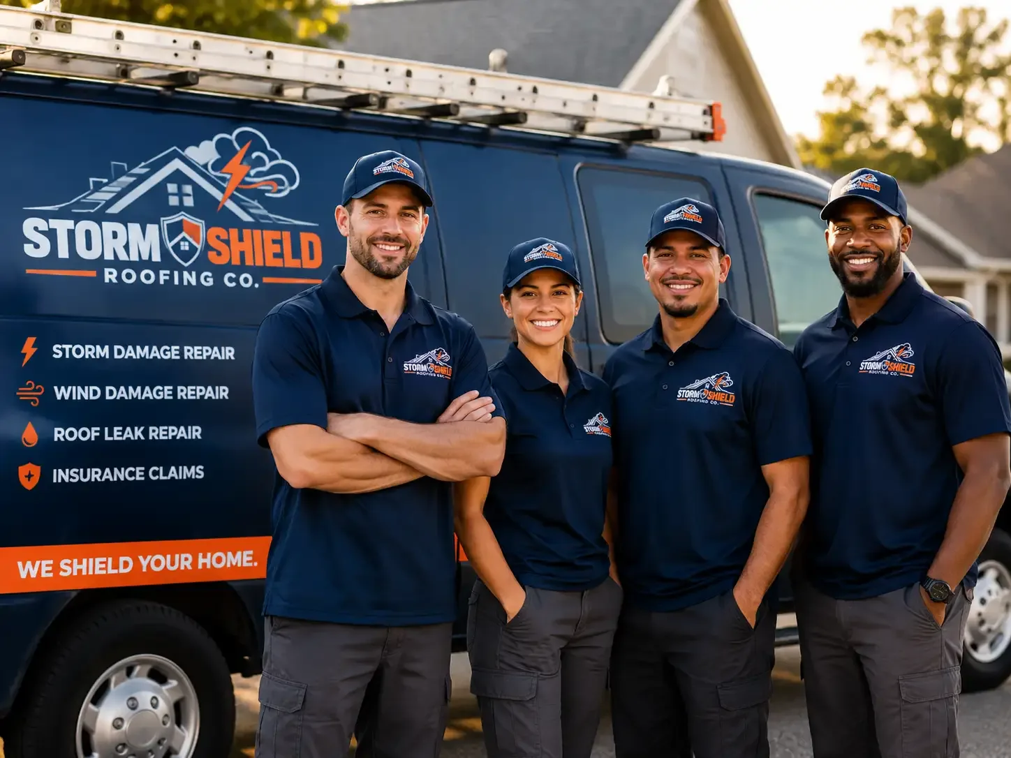 Storm Damage Roof Repair company in Fargo, GA