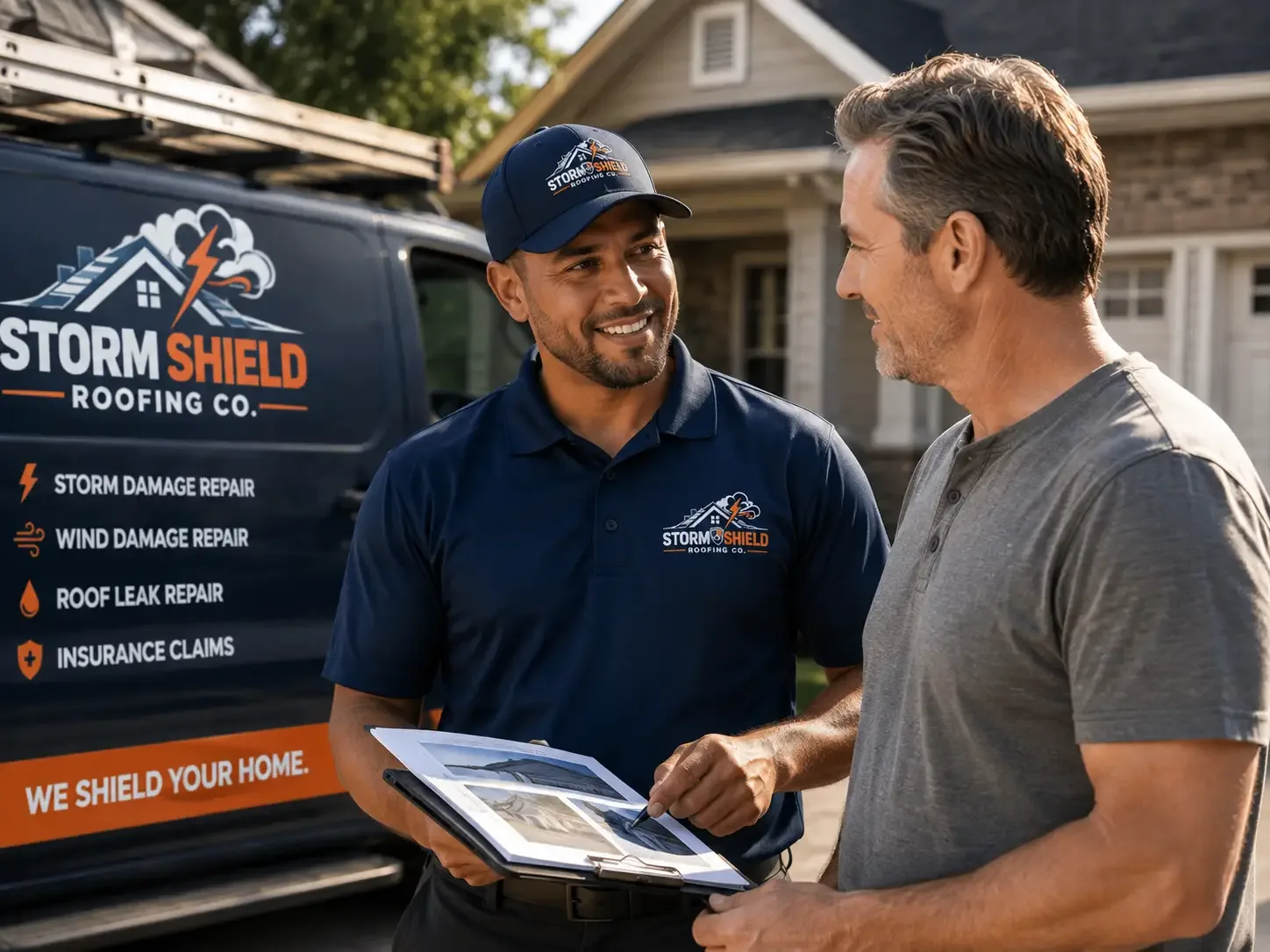 Storm Damage Roof Repair Fargo, GA FAQs