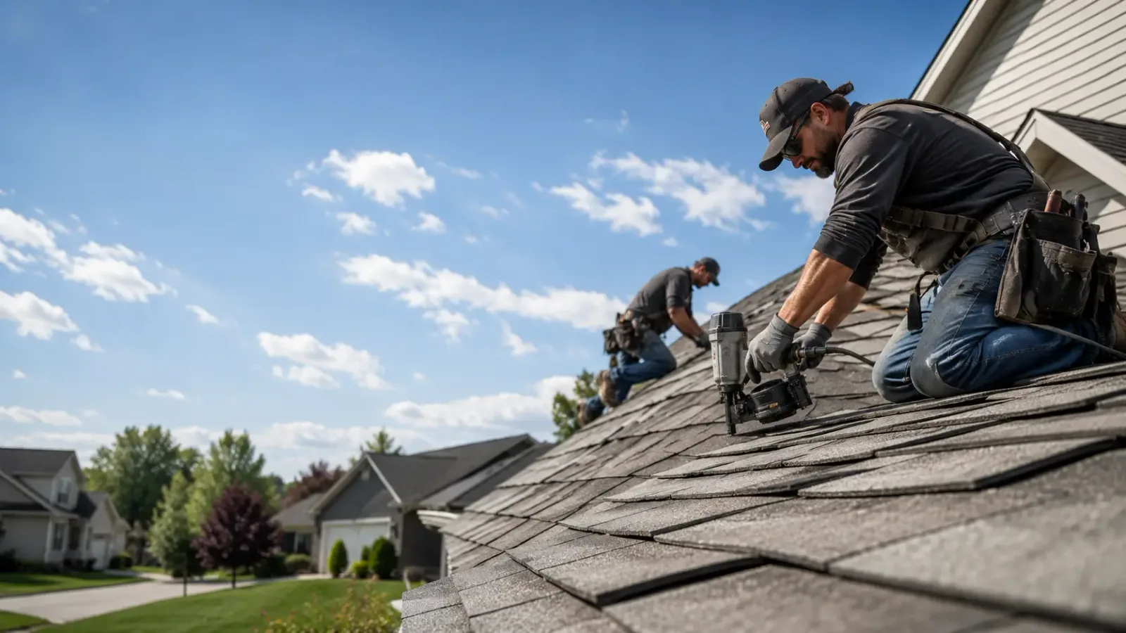 Storm Damage Roof Repair in Fargo, GA near me